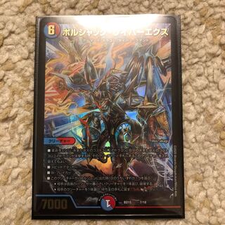 ボルシャック・サイバーエクス