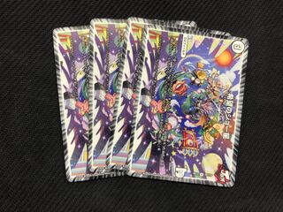 デュエルマスターズ   希望のジョー星　4枚セット