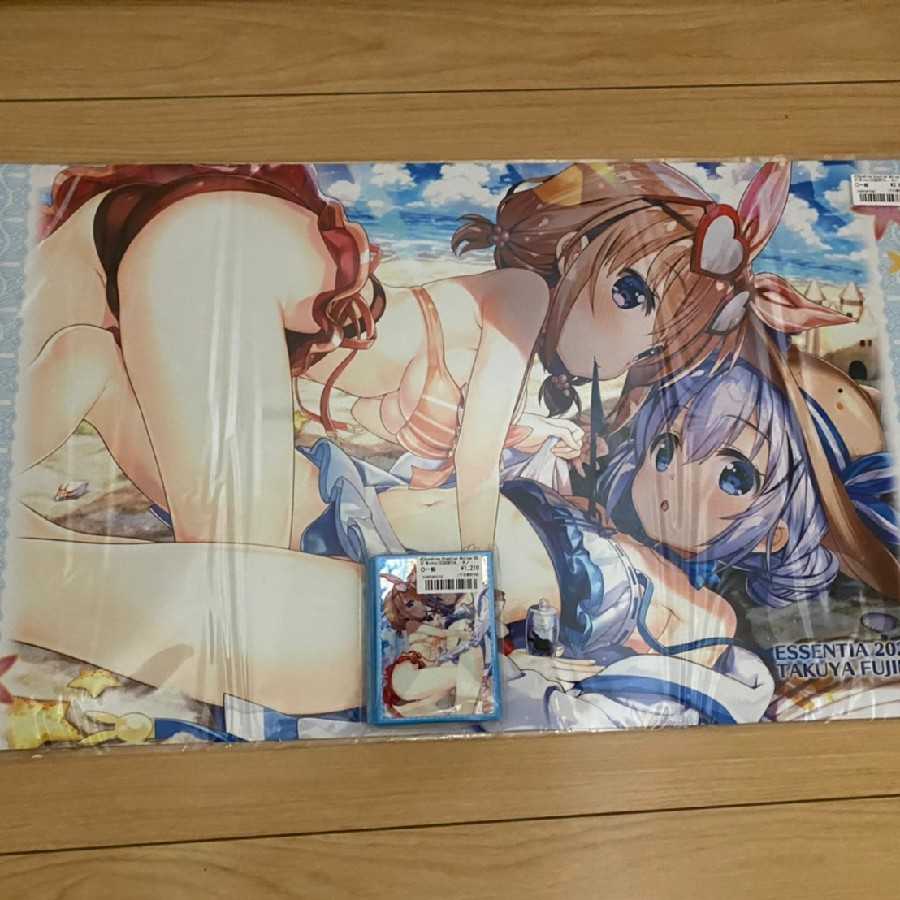 ESSENTIA ご注文はうさぎですか ココア&チノ セット 藤真拓哉