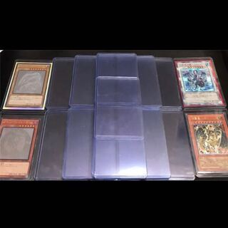 プラスチックローダー　硬質カードケース　50枚セット