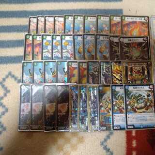 ガンバトラージョーカーズgr付き微高レート(デッキ)