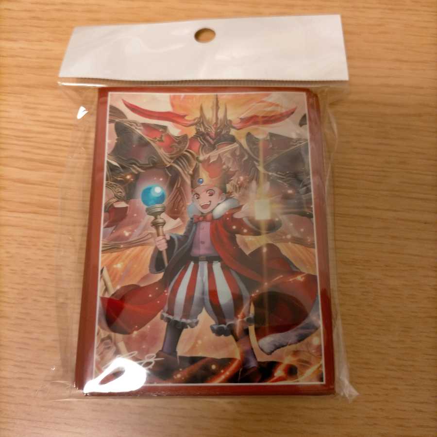 しゃま スリーブ