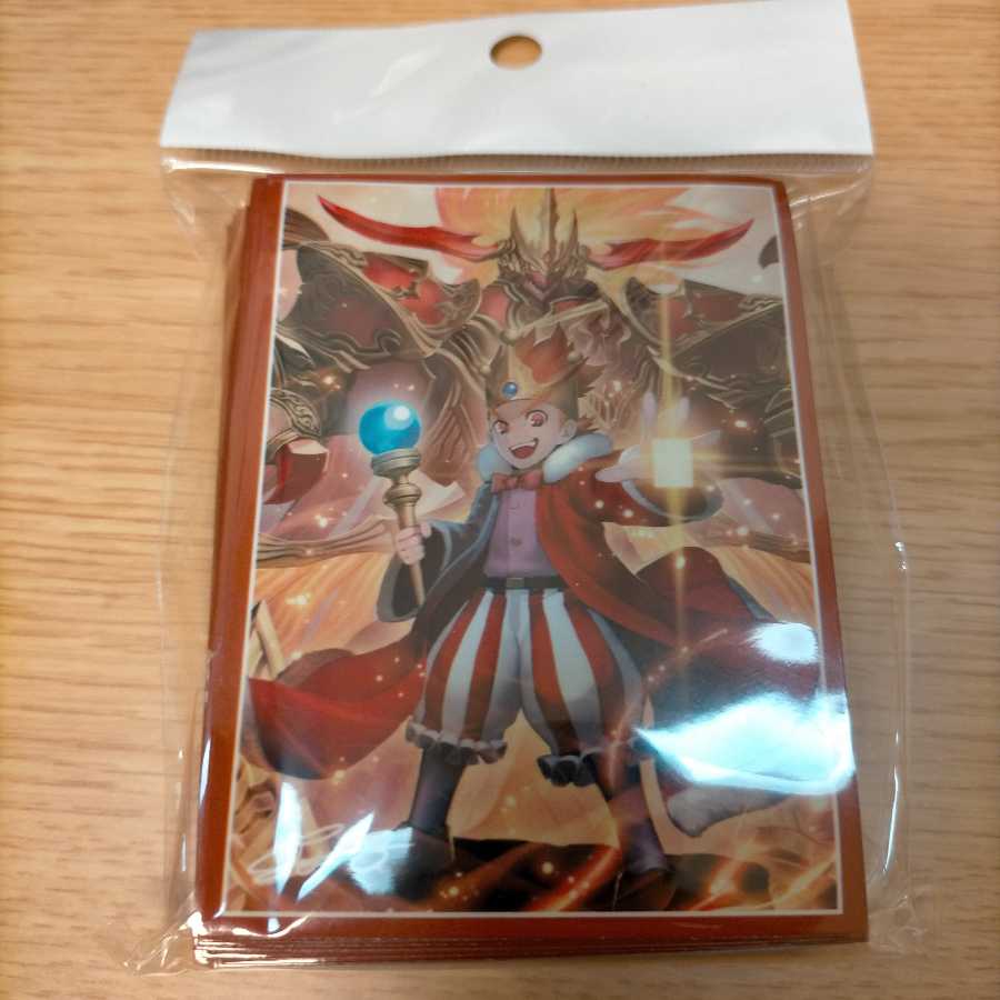 しゃま スリーブ