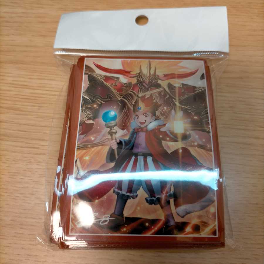 しゃま スリーブ