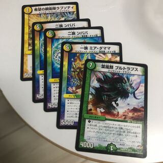 ンババと仲間たち