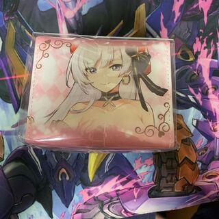 Bianca Fast synthetic leather deck case