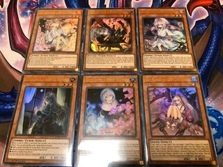 手札誘発 EU版 セット