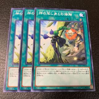 神の写し身との接触 ノーマル