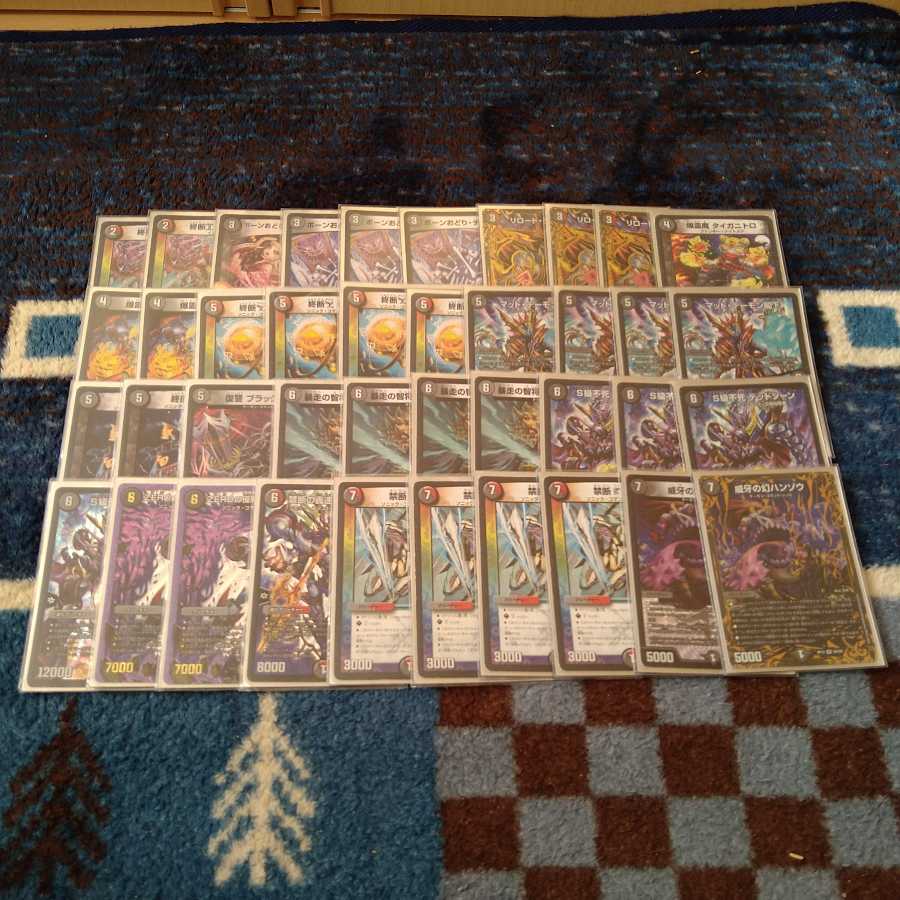 赤黒マゲ(赤黒デッドゾーン)