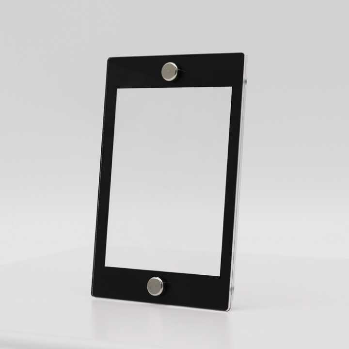 【With:D】カードディスプレイ smart-model ミニサイズ