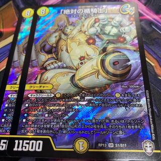 「絶対の楯騎士」