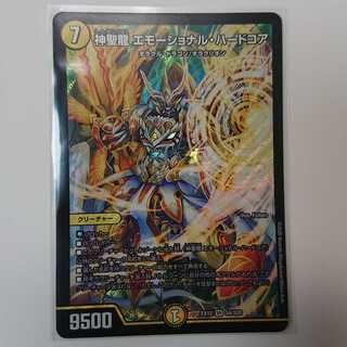 神聖龍 エモーショナル・ハードコア