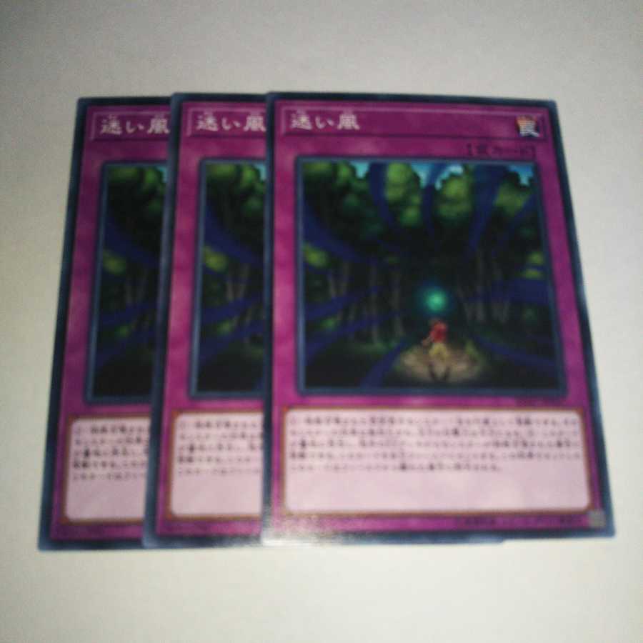 迷い風 ノーマル 3枚