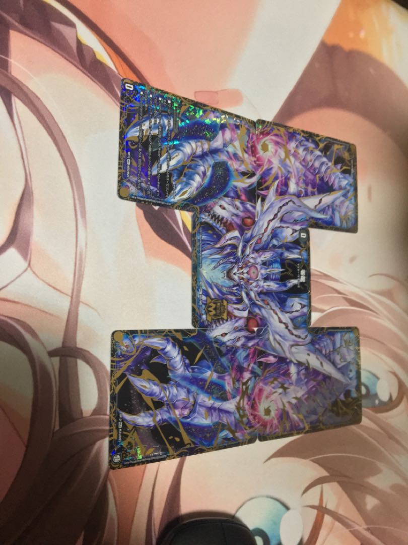 滅亡の起源 零無/零龍