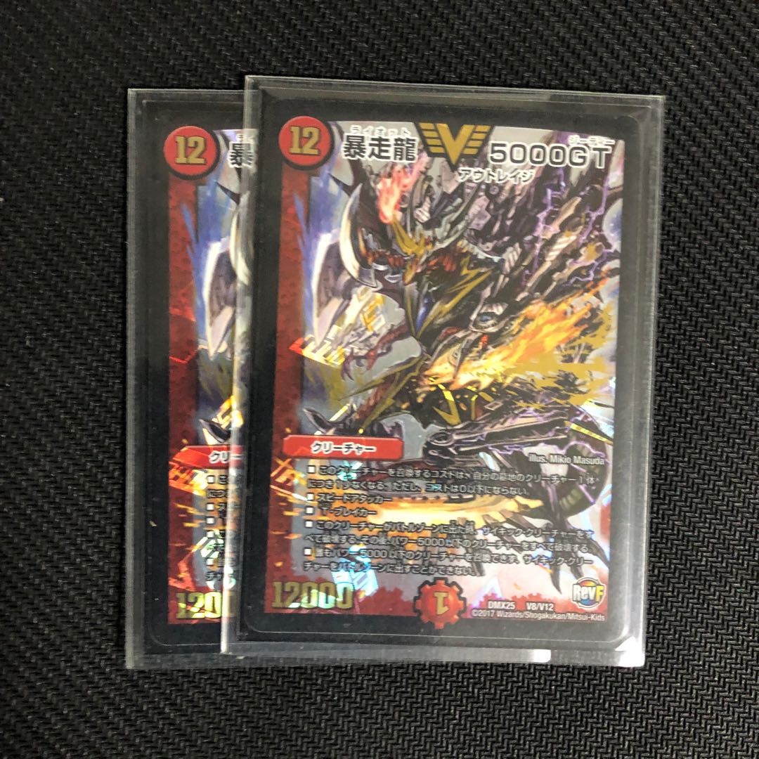 暴走龍 5000GT VIC