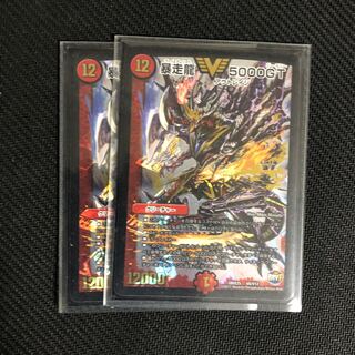 暴走龍 5000GT VIC