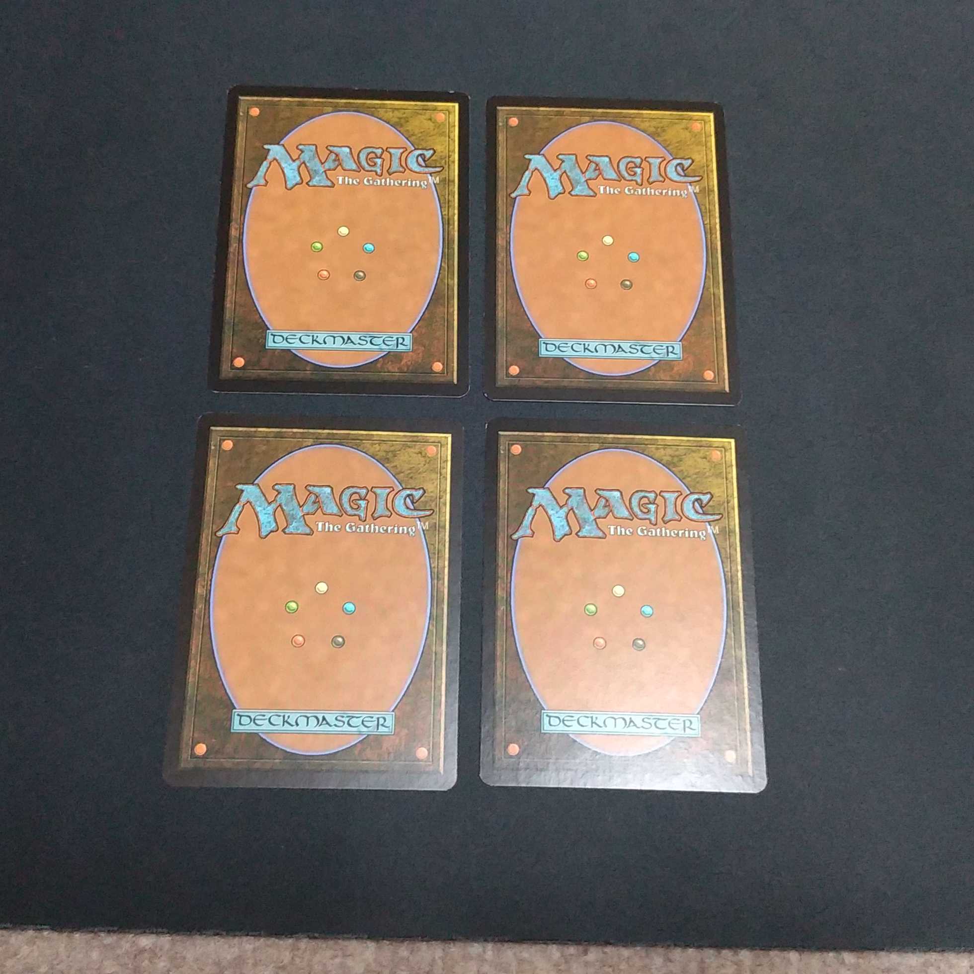 鋼打ちの贈り物4枚セット 4枚