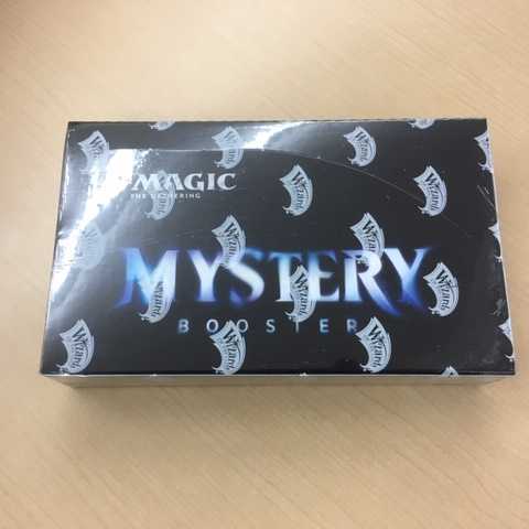 Mystery Booster BOX[WPN店舗限定版]