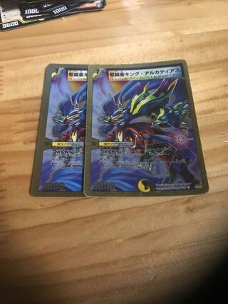 聖鎧亜キング・アルカディアス