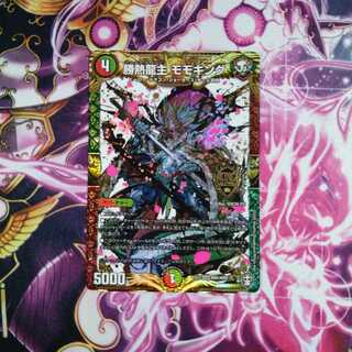 勝熱龍主 モモキング