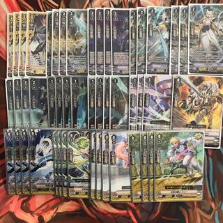 ロイヤルパラディン　ブラスター　デッキ