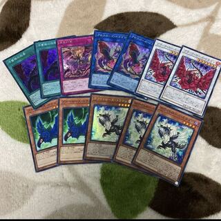 遊戯王 ホワイトローズ・ドラゴン　冷薔薇の抱香セット