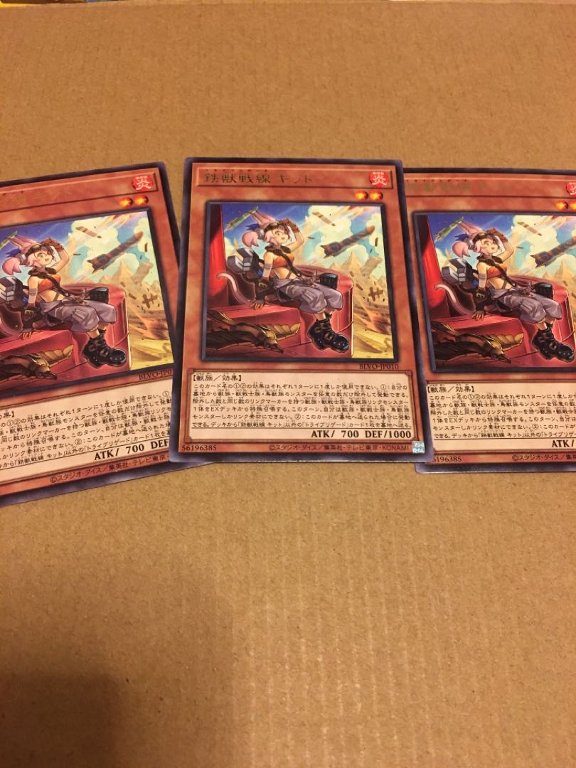 鉄獣戦線 キット レア