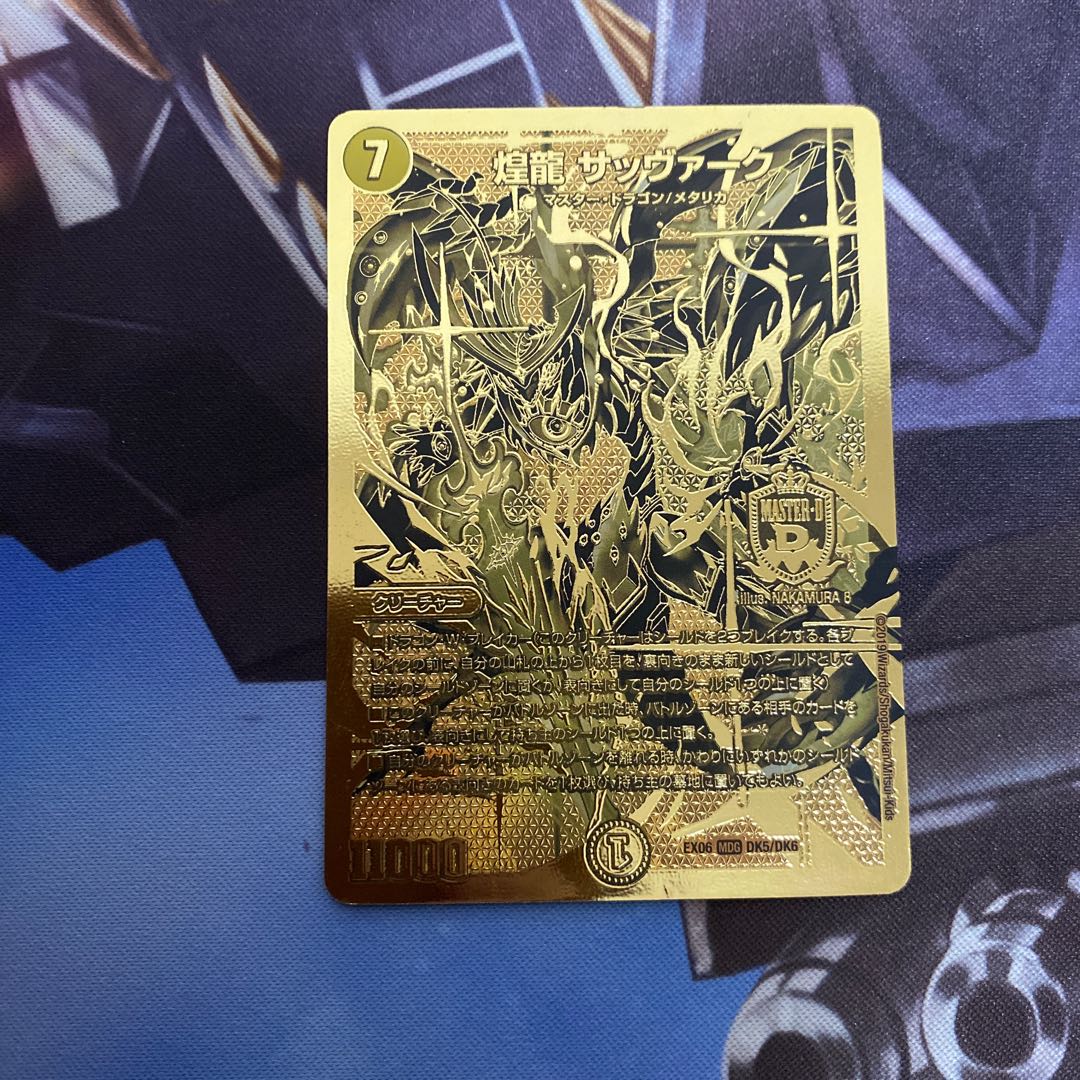 煌龍 サッヴァーク MDG