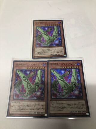 捕食植物ヘリアンフォリンクス3枚セット