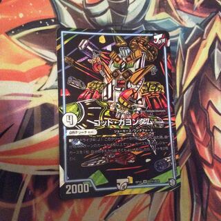 ゴッド・ガヨンダム シク シークレット 黒塗り