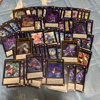 CNo.65 裁断魔王ジャッジ・デビル　など  ５０枚以上のセット