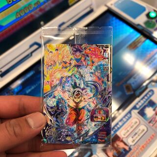 ドラゴンボールヒーローズ