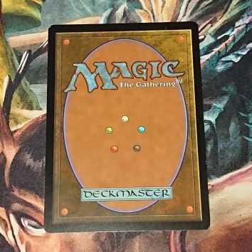 【MTG】新緑の地下墓地(英) ZNE版