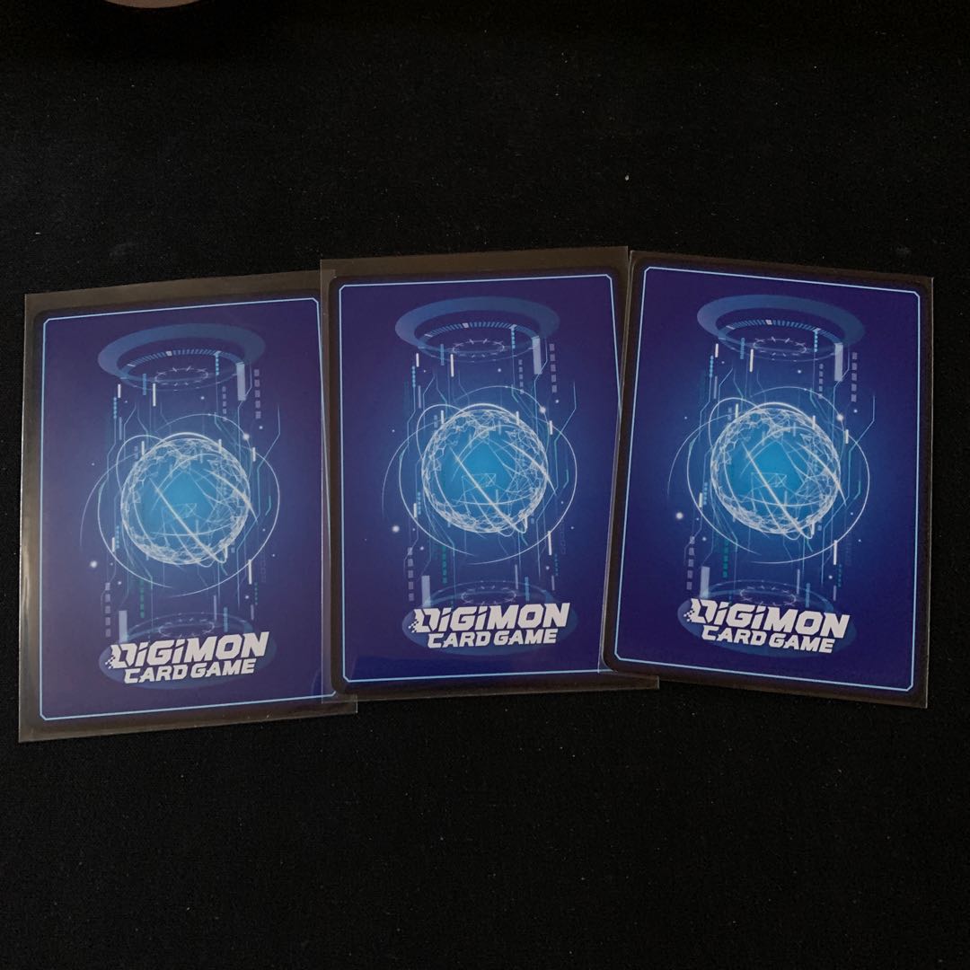 絶光衝 R BT4-104 3枚セット