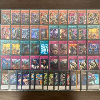 遊戯王  十二獣デッキ サラブレード 強欲で貪欲な壺 無限泡影