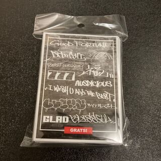 【新品・未開封】GRATSスリーブ