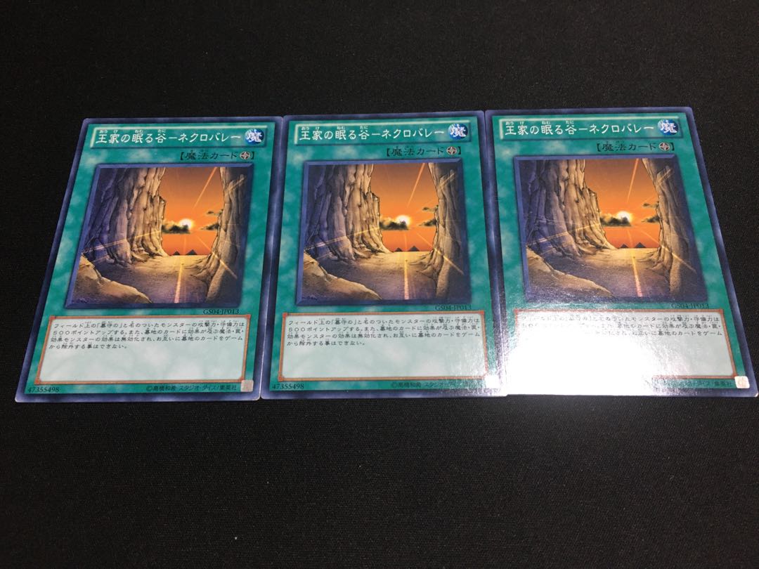 王家の眠る谷-ネクロバレー