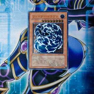 ウォータードラゴン レリーフ