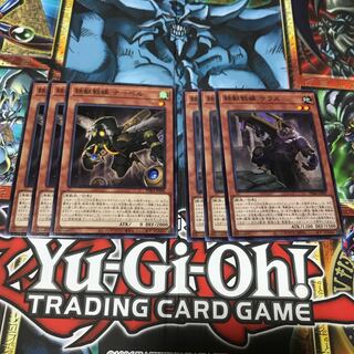 鉄獣戦線ナーベル3枚   鉄獣戦線ケラス3枚