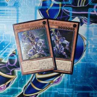 破壊剣の使い手-バスター・ブレイダー アルティメットレア ２枚セット