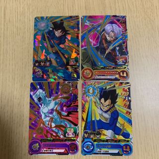 ドラゴンボールヒーローズ キラまとめ