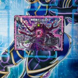 無修羅デジルムカデ