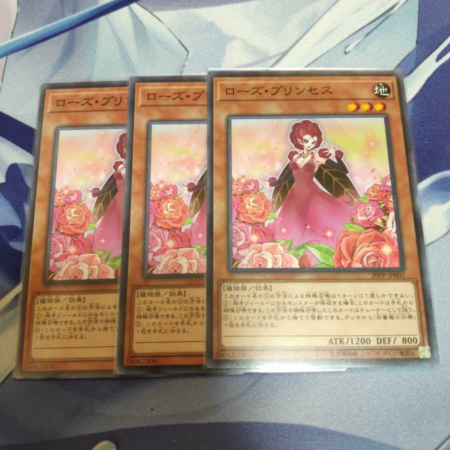 ローズ・プリンセス