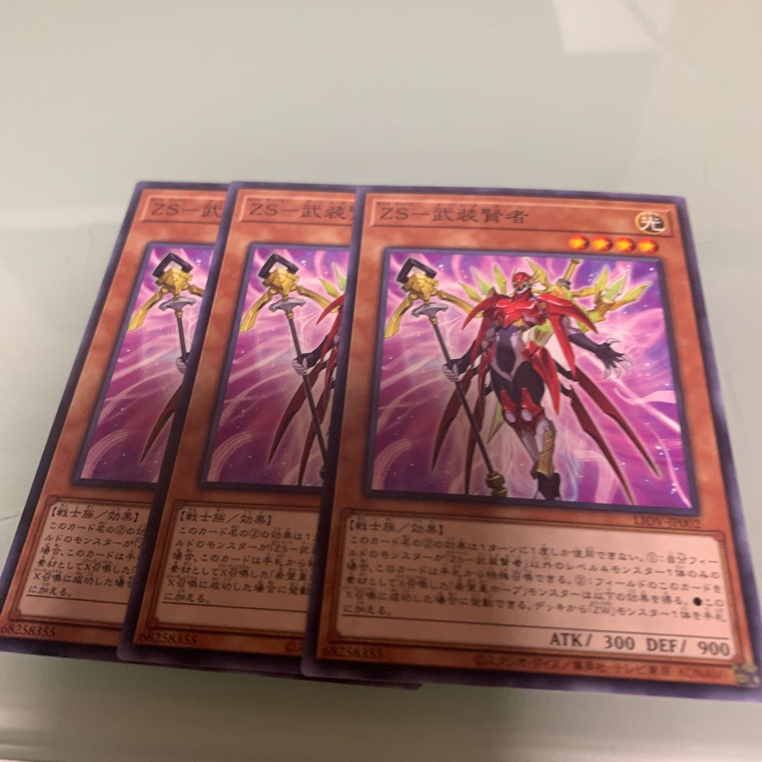 ZS-武装賢者 ノーマル