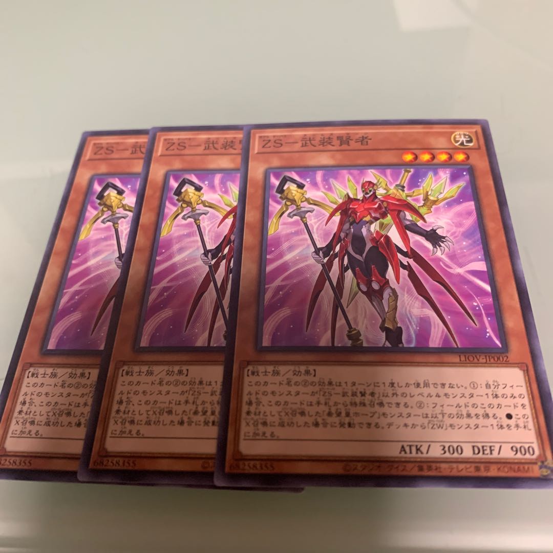 ZS-武装賢者 ノーマル