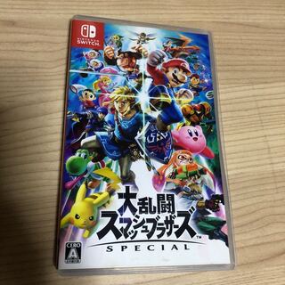 大乱闘スマッシュブラザーズSPECIAL