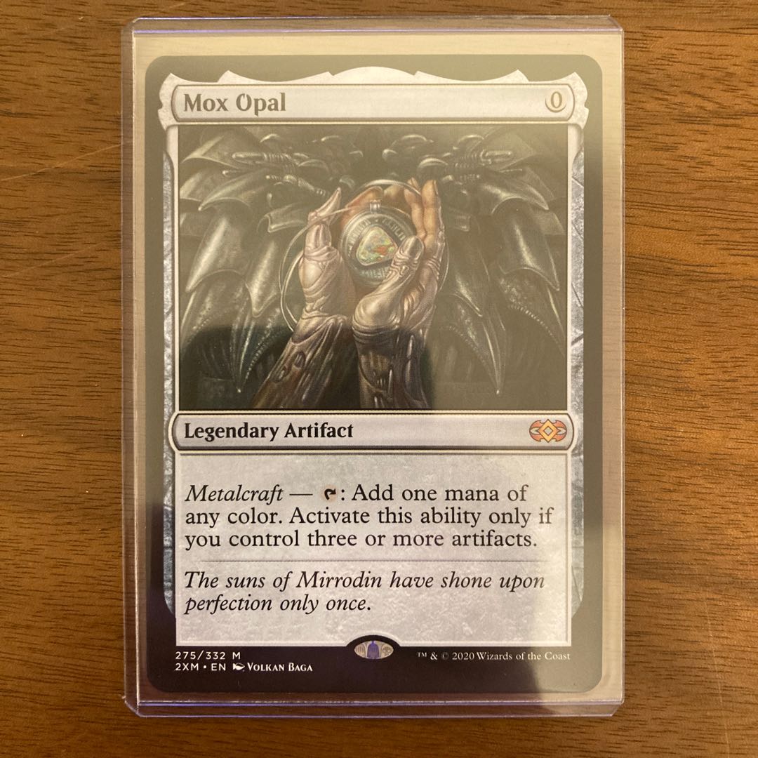 オパールのモックス 神話レア