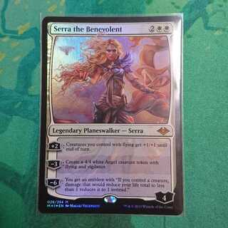 慈悲深きセラ 英語版 foil