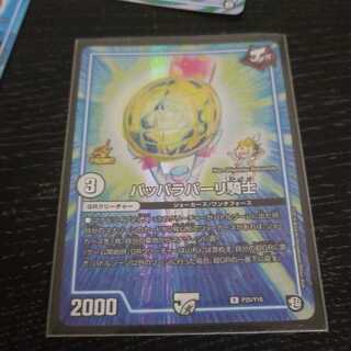 パッパラパーリ騎士専用