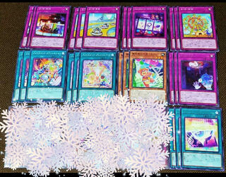 即発送　アメイズメントデッキパーツ レア,ノーマル各3枚